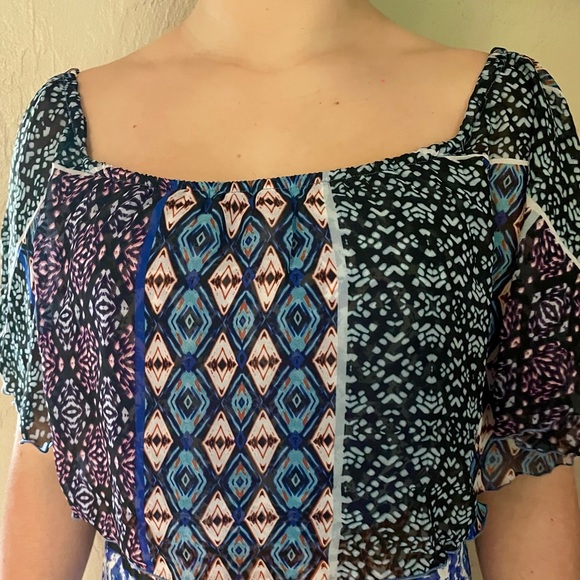 Chico's Maxi Dress - Picture 11 of 12